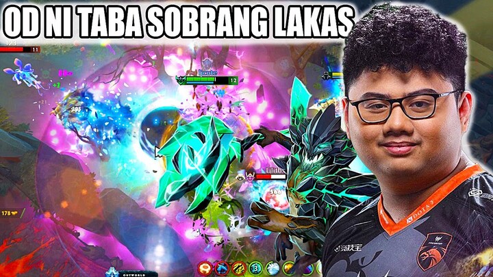 TNC.ARMEL OD MID LANE LAKAS DUROG KALABAN
