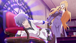 7 อนิเมะพระเอกเก่งในโลกแฟนตาซี