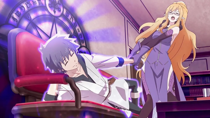 7 อนิเมะพระเอกเก่งในโลกแฟนตาซี