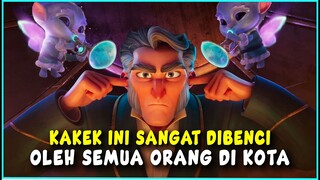 BERPETUALANG KE MASA LALU DAN MASA DEPAN UNTUK MENGUBAH NASIBNYA || Alur Cerita Film Animasi