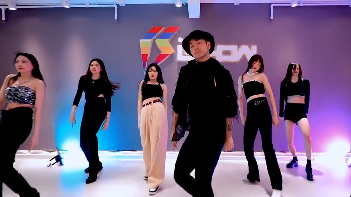 【Ku Shao_Shen Xu Kuo】 ซีรีส์เพลงเก่า Coco Lee ท่าเต้น "Di Da Di" ของ Shen Xu Kuo ท่าเต้น
