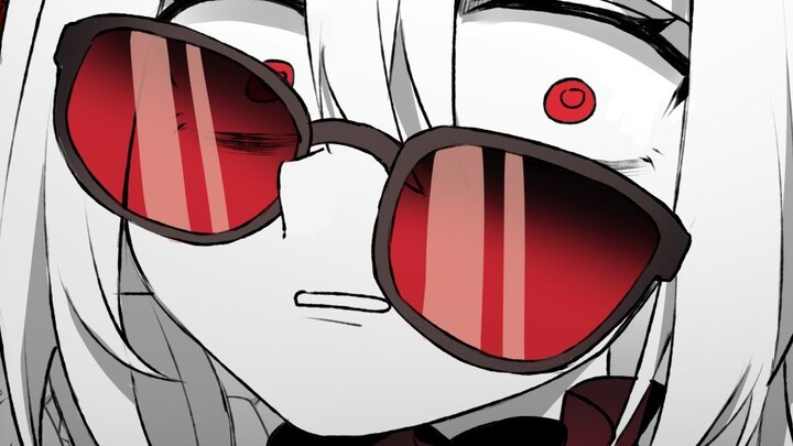 I want to play with the old man's ring! I don't want to be played with by the old man! ! [Funny anim