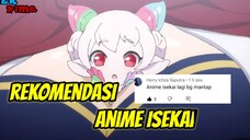REKOMENDASI ANIME isekai OVERPOWER || PART 1