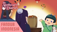 Maomao Yapping soal Jamur di Atas Mayat - Kusuriya no Hitorigoto [FANDUB INDONESIA by sayAnn]