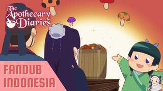 Maomao Yapping soal Jamur di Atas Mayat - Kusuriya no Hitorigoto [FANDUB INDONESIA by sayAnn]