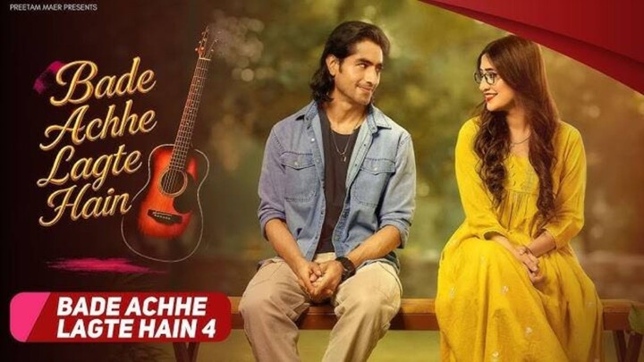 Bade Acche Lagte Hain 4 25th August Episode 2025