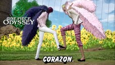 Law Di Selamatkan Corazon - ONE PIECE ODYSSEY