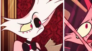 [Comparison of the new and old designs of Hell Inn] Angel dust