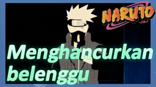 Menghancurkan belenggu