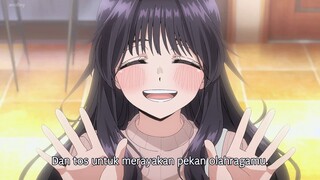 The Fragrant Flower Blooms with Dignity episode 5 Full English Sub | REACTION