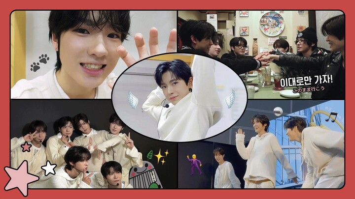 【NCT WISH】Let’s keep moving forward like this from now on 🤜 Steady event concludes successfully 💫 | 