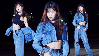 【睢南】翻跳(G)I-DLE Uh-Oh Dance cover.
