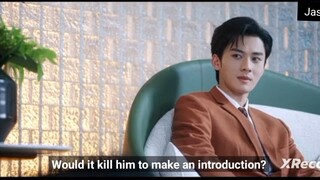 ABO DESIRE EP 8 Hua Yong is crazy 😧😧