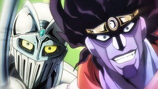 【JOJO】在琳琅满目的替身中，有一些替身有着奇妙的相似之处
