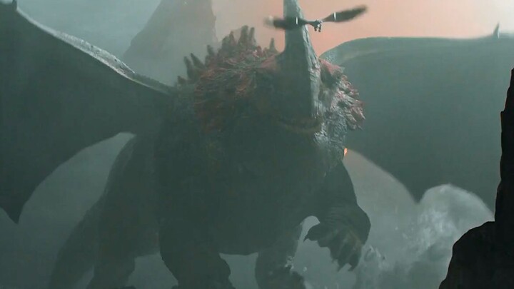 Night Fury vs. Red บลีช เทพมรณะ มาดูกันว่า Night Fury ดึงคู่ต่อสู้ที่ใหญ่กว่าเขาร้อยเท่าได้อย่างไร