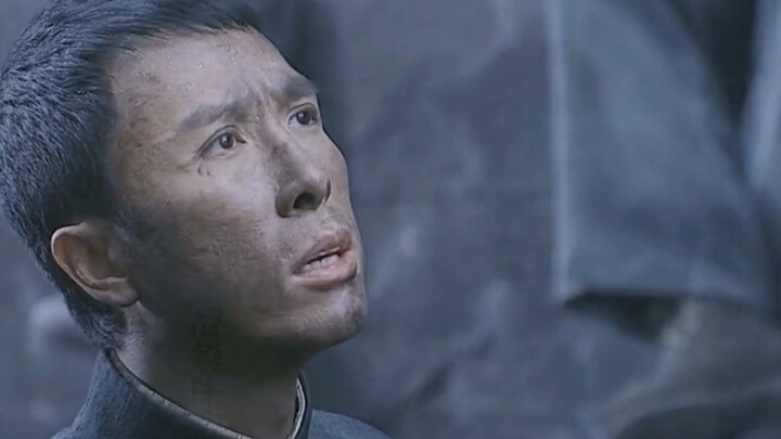 Ip Man: I want to fight ten people. I will fight anyone who tries to stop me.