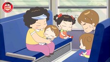 Pergi ke rumah nenek- hello jadoo bahasa Indonesia