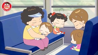 Pergi ke rumah nenek- hello jadoo bahasa Indonesia