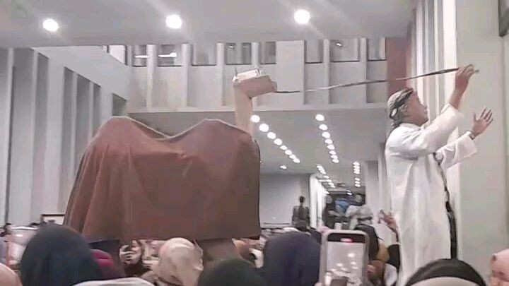 Fashionshow Ramadhan Lucu