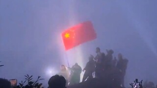 “一代人有一代人的长征，爱国已经深深刻进我们这一代青年的DNA中”