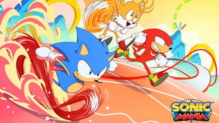 Klagmar's Top VGM #3,354 - Sonic Mania - Mirage Saloon Zone Act 2 (Rogues Gallery)