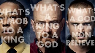 【Breaking Bad/High Energy/Spotlight/60 Frame】Penguasa narkoba terkuat, pemenang mengambil semuanya