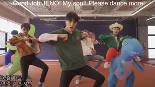أعتبر هذه أجمل نسخة من NCT DREAM Beat Box! بالكاد واحدة منها!