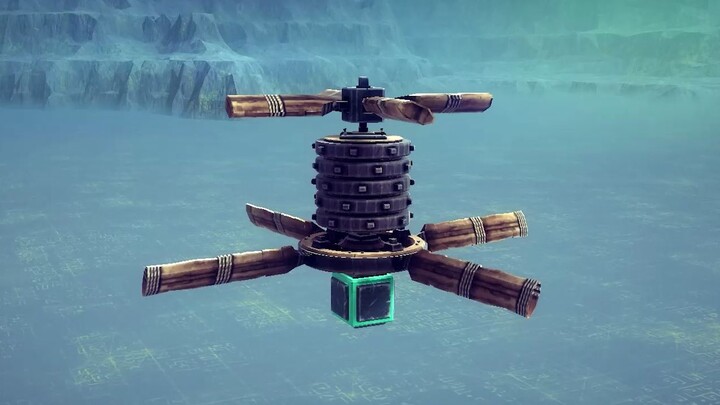 Jadi akhir dari permainan adalah fisika??