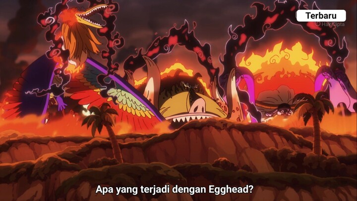 One Piece Episode 1151 | Gorosei Masih Berusaha Hentikan Siaran Vegapunk