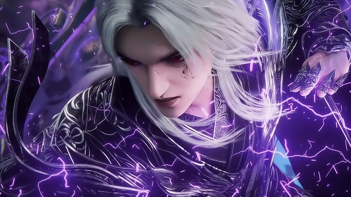 Renegade Immortal Episode 127 | Melawan Iblis Kuno Negara Setan Api Dan Mulai Menyelamatkan Zhou Yi