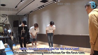 [ENG] 170614 Marumaru to Shin Douga EXO-CBX
