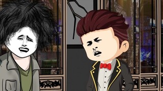 Episode 40: Zha Tian memberikan tangki bensin kepada Liu Wei!