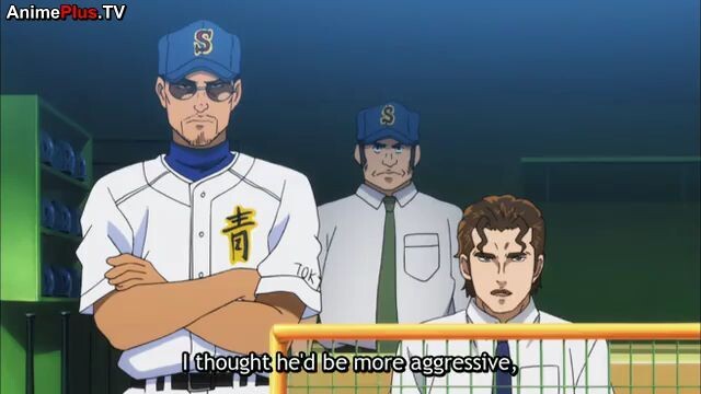 Ace of diamond episode 34 season 1