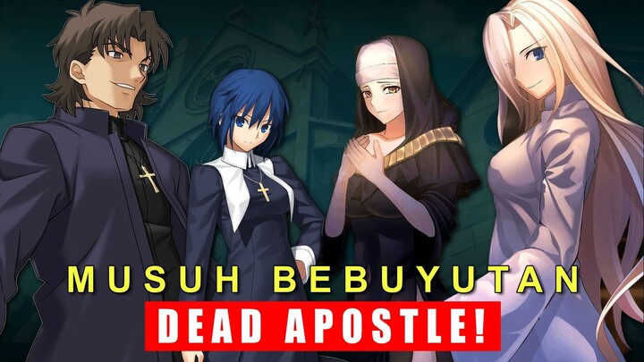 Holy church nasuverse type moon