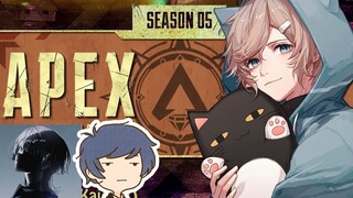 【يي/سو/سورارو】كل شخص هنا موهوب، وكلامهم لطيف جدًا 【APEX】