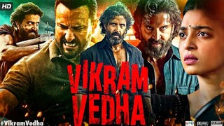 Vikram Vedha (2022) Hindi 4k Movie 1080p South Indian movie