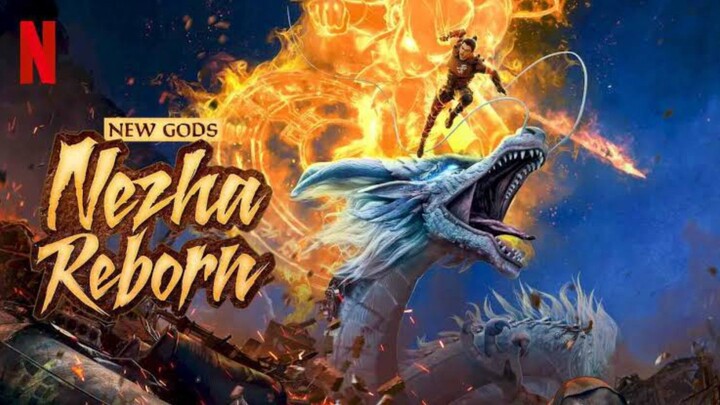 Nezha Reborn (2021) DUBBING INDONESIA HD