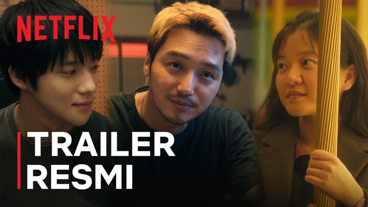 Pavane | Trailer Resmi | Netflix