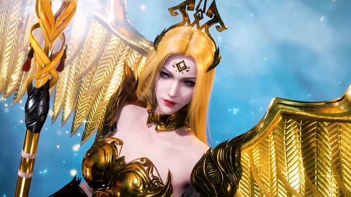 The top ten villain goddesses in Chinese comics. After seeing the last one, I realized that villains