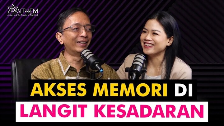 Bersihkan Memori di Langit Kesadaran dengan Energi Tertinggi ft. Sonnie Wicakson