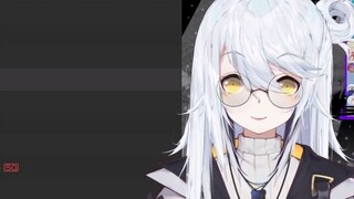 Eve Jealousy Song Back Slice 【Aspirin】