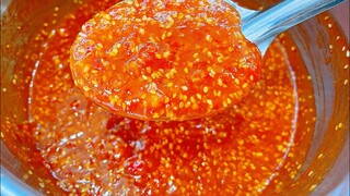 สูตรน้ำจิ้มหมูกระทะ อร่อยกว่าซื้อกิน ทำเองง่ายๆ ทำขายรวย