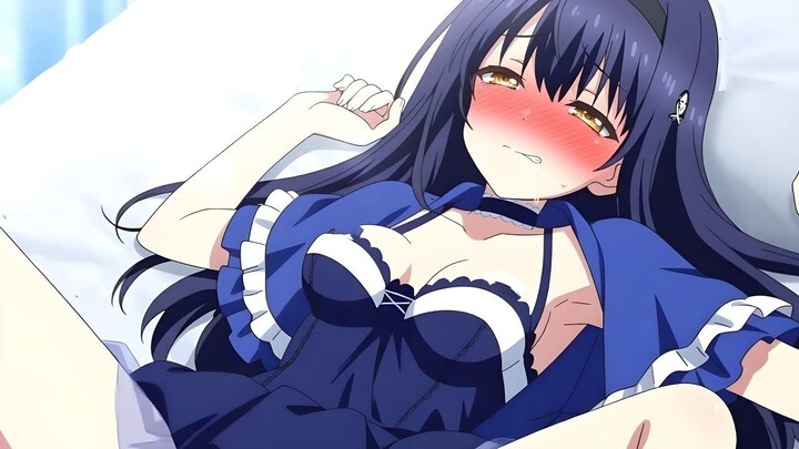 Kamome x Hairi - A Brief Encounter… But Way Too Intimate From Hello To