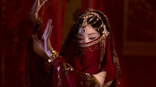 我从异域而来，可不仅仅是为了献舞