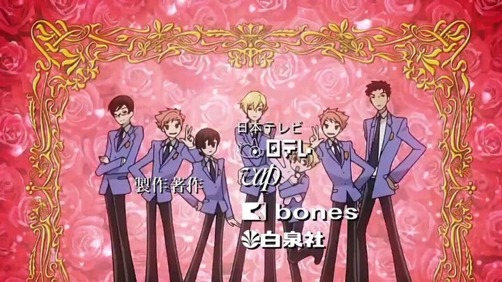 Ouran High School Host Club EP 17 [Sub Việt]