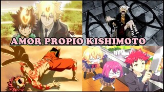 EL COMPLEJO KISHIMOTO EN EL ANIME