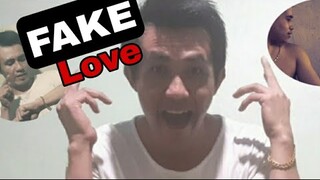 FAKE Love | Dodong badong TV