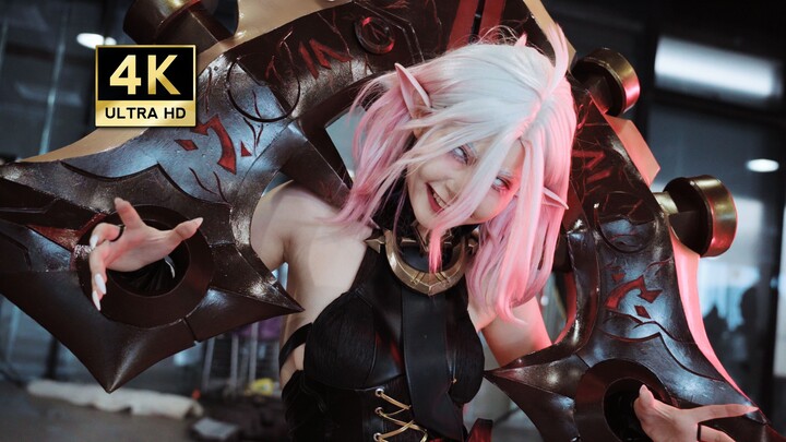 【Firefly 31st | Berelia Cosplay】You guys! Are all! Eating!