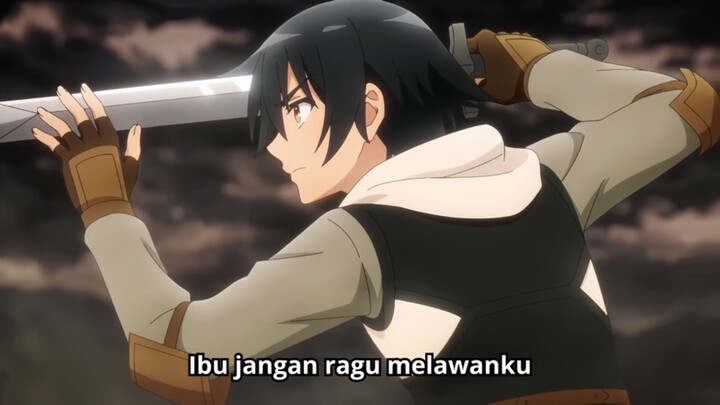 Hero Without a Class: Who Even Needs Skills?! Episode 6 Bahasa Indonesia - Arel Melawan Ibunya !!!