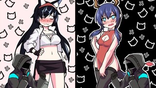 【方舟日常】博士的直球进攻（煌陈篇）
